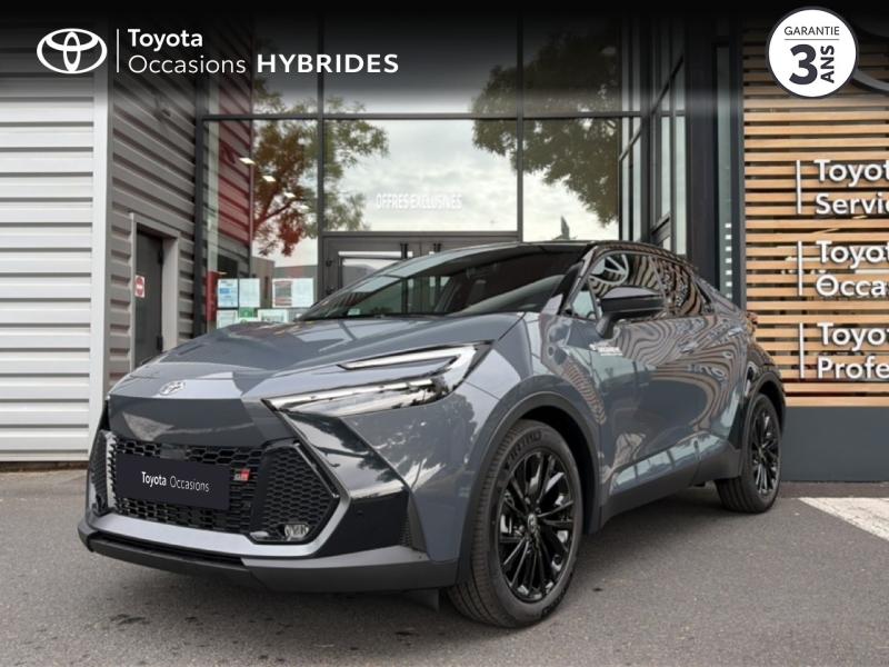 TOYOTAC-HR1.8 Hybride 140ch GR Sport MY26