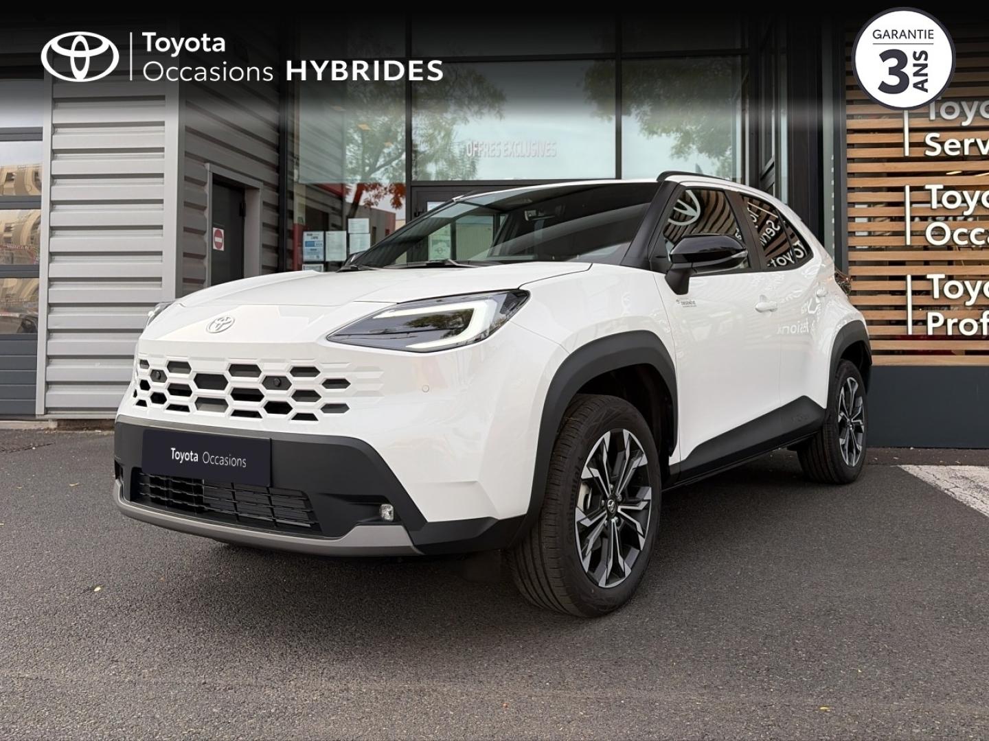 TOYOTAYaris Cross130h Design MC26