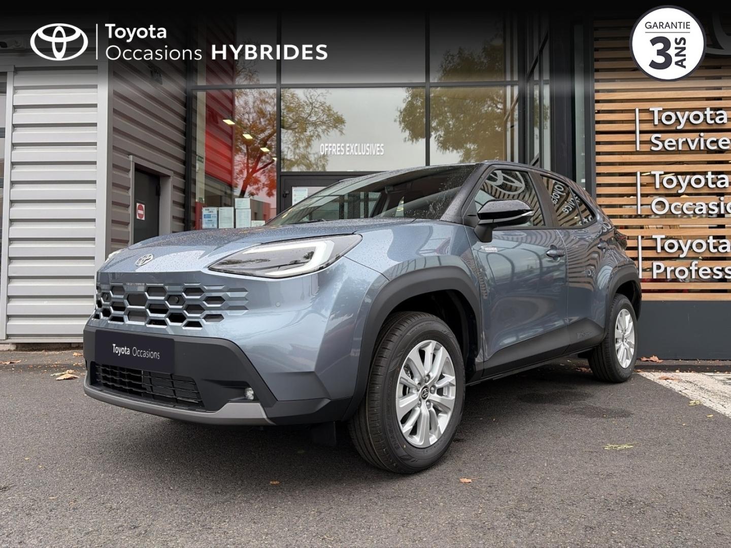 TOYOTAYaris Cross116h Dynamic Business + Programme Toyota Experience MC26