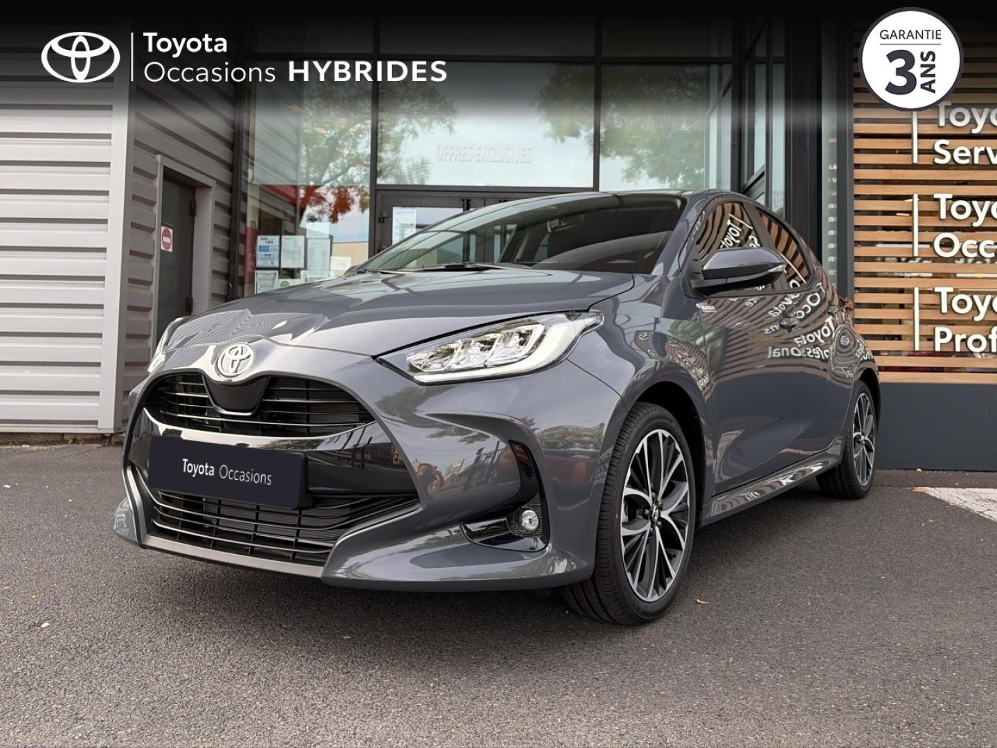 TOYOTAYaris116h Design 5p MY26