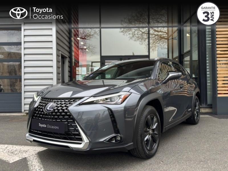 LEXUSUX250h 2WD Luxe Plus MY22