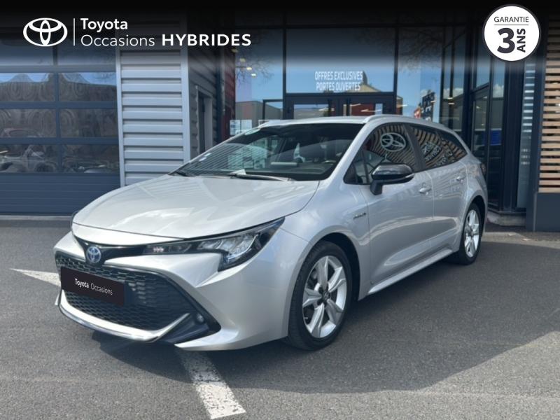 TOYOTACorolla Touring Spt122h Dynamic Business