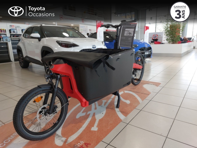 TOYOTAVeloCARGO BIPORTEUR