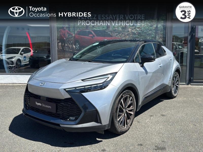 TOYOTAC-HR1.8 140ch Collection NG23