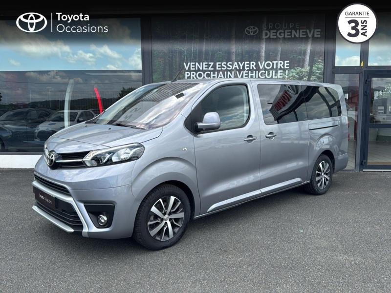 TOYOTAPROACE VersoLong 2.0 140 D-4D Dynamic Connect RC23