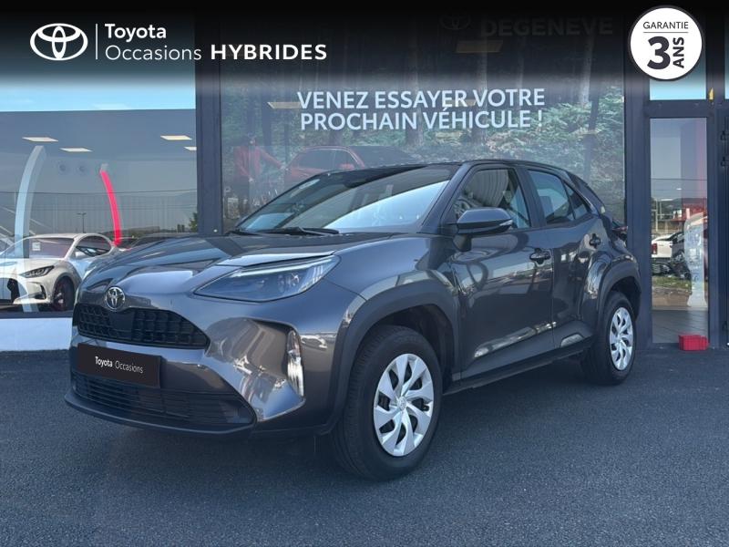 TOYOTAYaris Cross116h Dynamic MC24