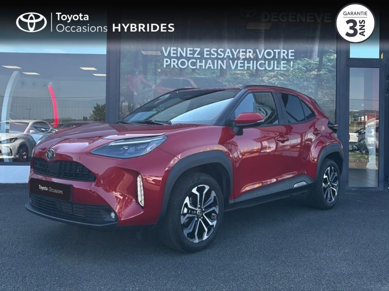 TOYOTAYaris Cross116h Design MC24