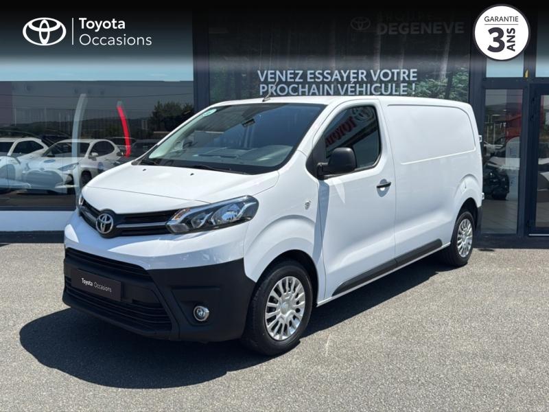 TOYOTAPROACEMedium 2.0 D-4D 140 Business RC23