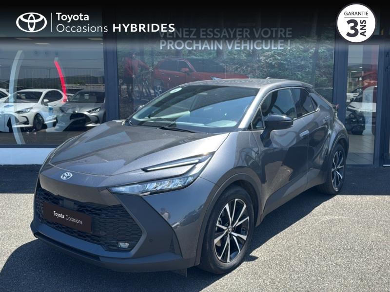 TOYOTAC-HR1.8 140ch Design NG23