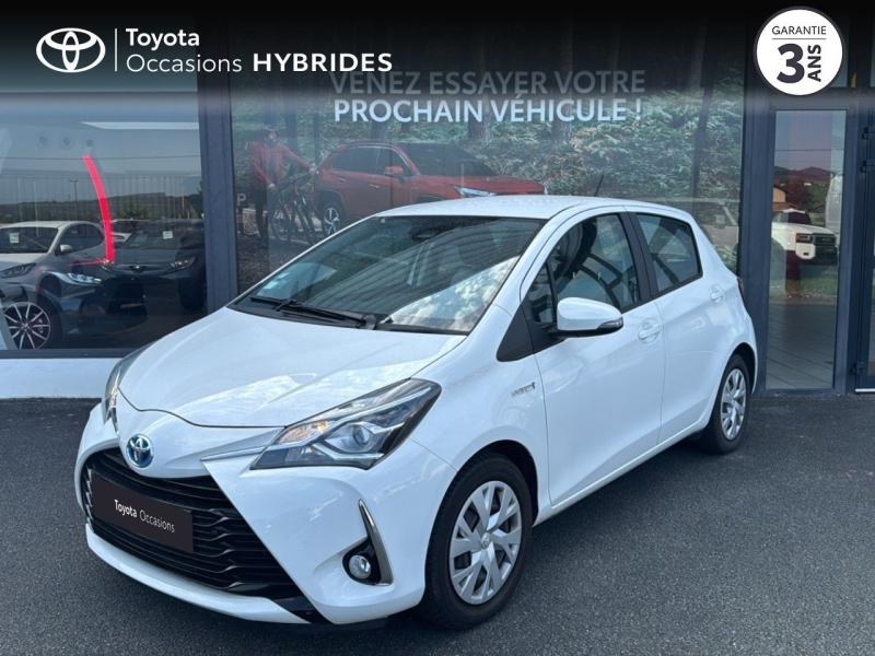 TOYOTAYaris100h France Business 5p RC19