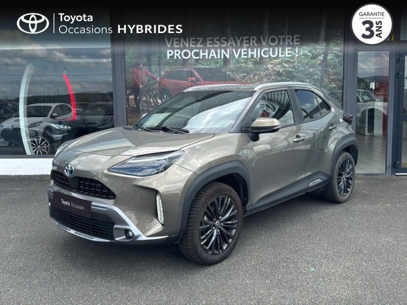 TOYOTAYaris Cross116h Trail AWD-i MY22