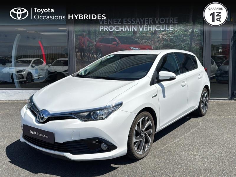TOYOTAAurisHSD 136h Design Business