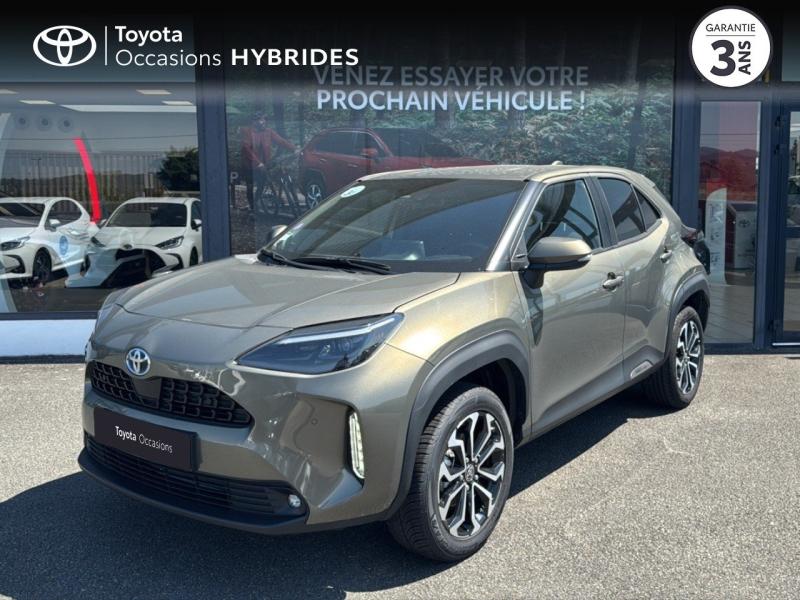 TOYOTAYaris Cross116h Design MY22