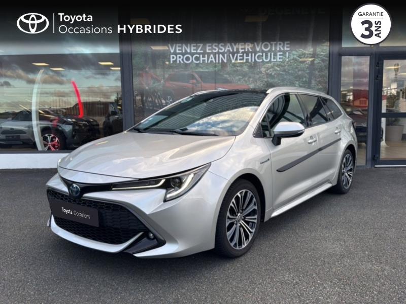 TOYOTACorolla Touring Spt184h Design MY20