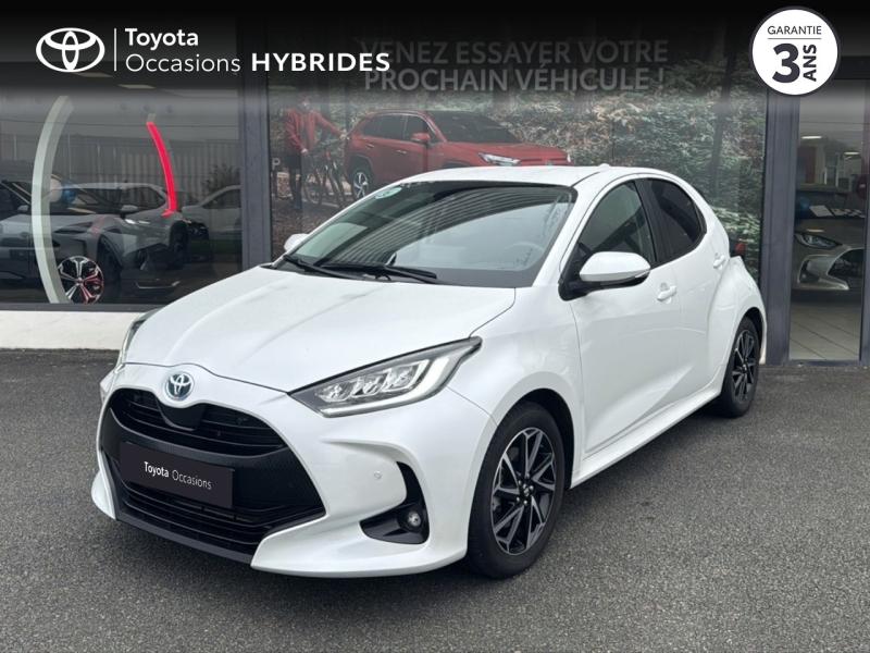TOYOTAYaris116h Design 5p MY22