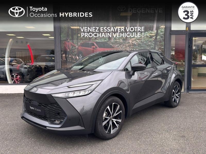 TOYOTAC-HR2.0 Hybride 200ch Design NG23