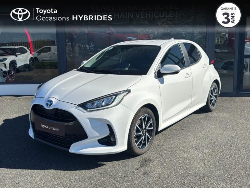 TOYOTAYaris116h Design 5p MY22