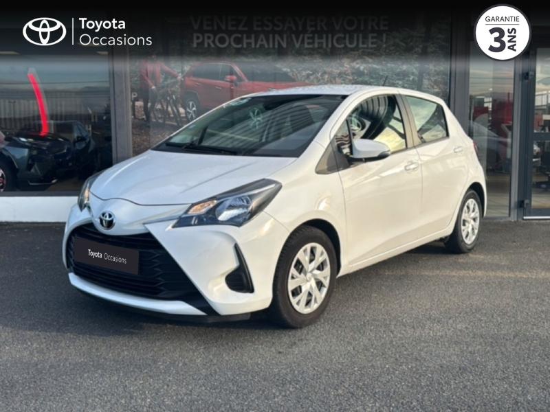 TOYOTAYaris70 VVT-i France Connect 5p RC19
