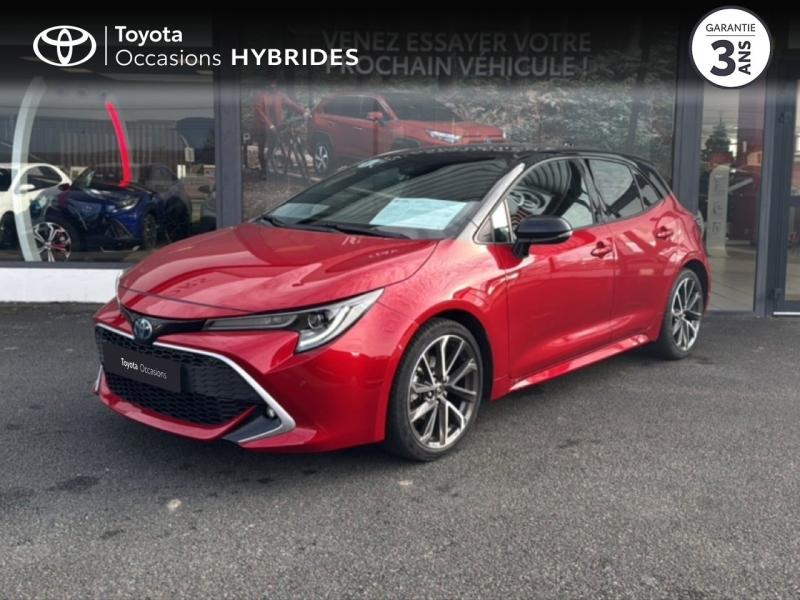 TOYOTACorolla122h Collection MY22