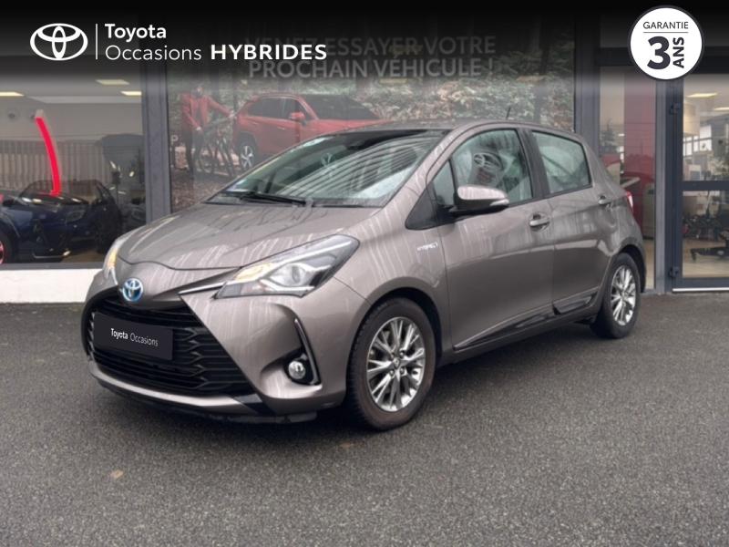 TOYOTAYaris100h Dynamic 5p RC18