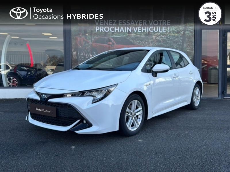 TOYOTACorolla122h Dynamic MY22