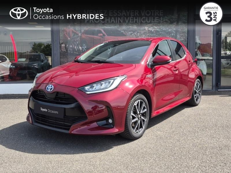 TOYOTAYaris116h Design 5p