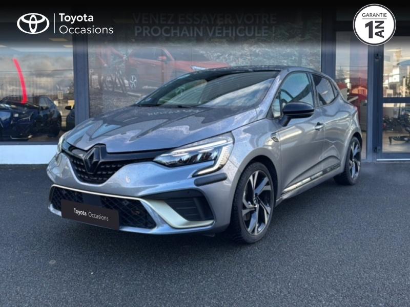 RENAULTClio1.6 E-Tech hybride 145ch Engineered