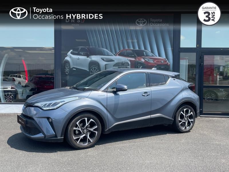 TOYOTAC-HR122h Edition 2WD E-CVT MY20