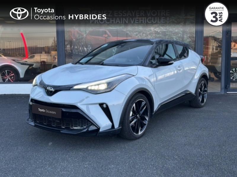 TOYOTAC-HR2.0 Hybride 184ch GR Sport E-CVT