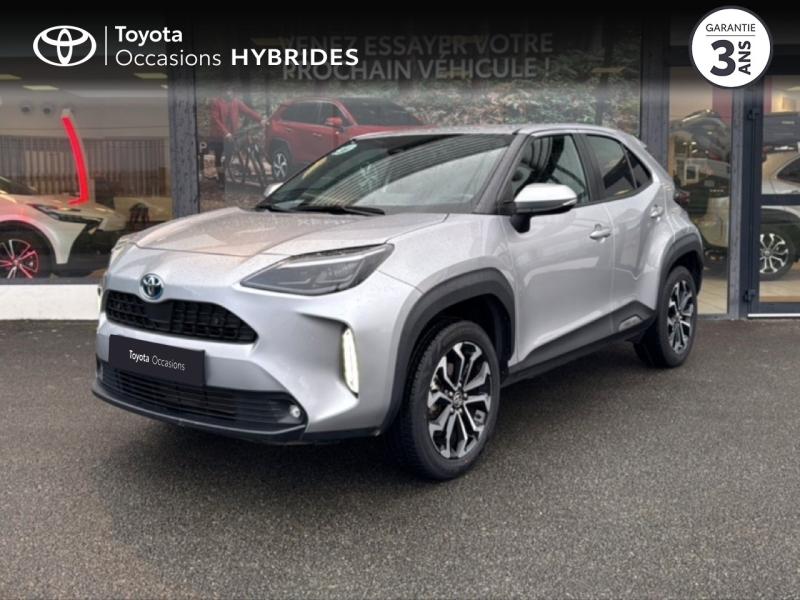 TOYOTAYaris Cross116h Design AWD-i MY22