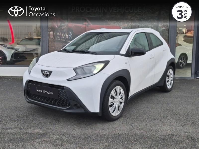 TOYOTAAygo X1.0 VVT-i 72ch Dynamic S-CVT