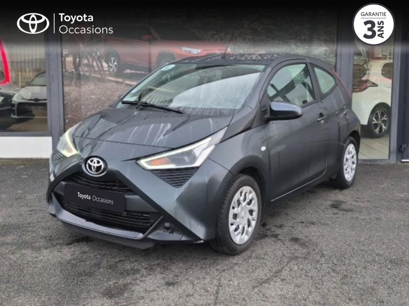 TOYOTAAygo1.0 VVT-i 72ch x-play 3p