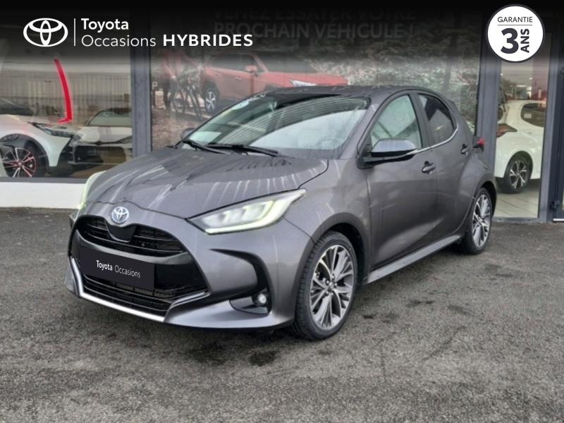 TOYOTAYaris116h Iconic 5p MY22