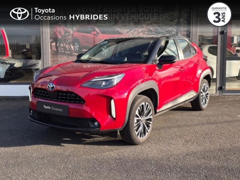 TOYOTAYaris Cross116h Collection MY22