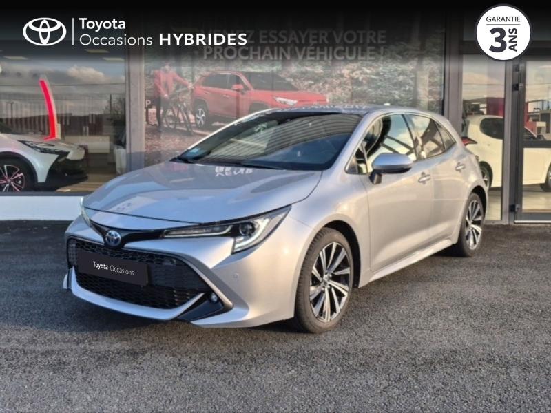 TOYOTACorolla122h Design MY22