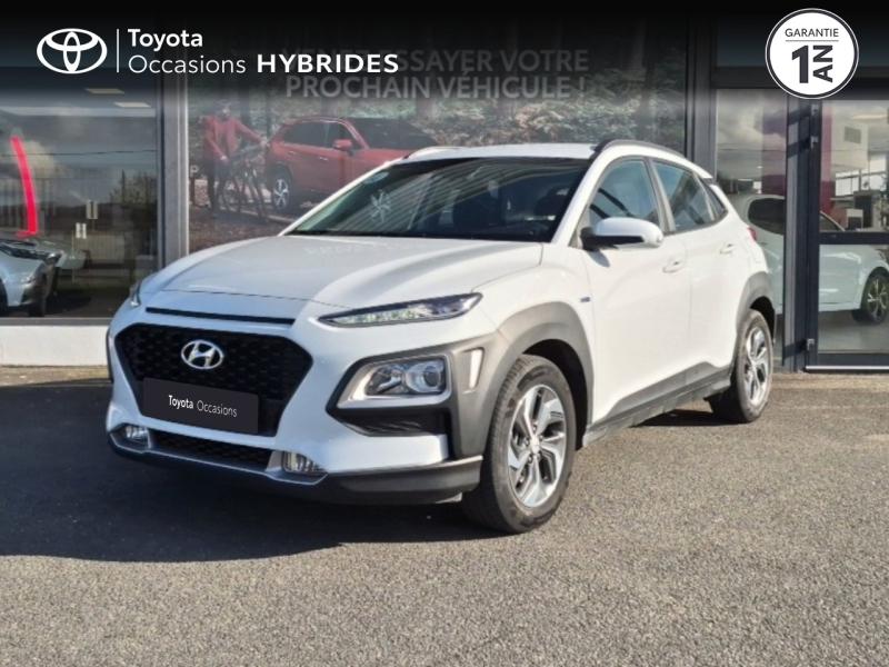 HYUNDAIKona1.6 GDi 141ch Hybrid Initia DCT-6