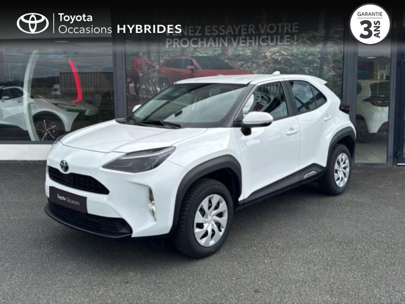 TOYOTAYaris Cross116h Dynamic MY22