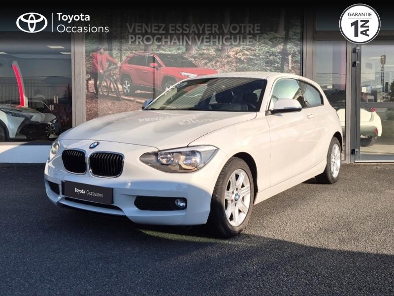 BMWSérie 1116i 136ch Lounge 3p