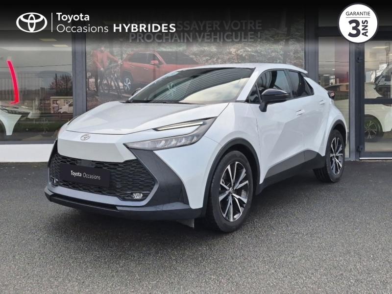 TOYOTAC-HR1.8 Hybride 140ch Design MY25