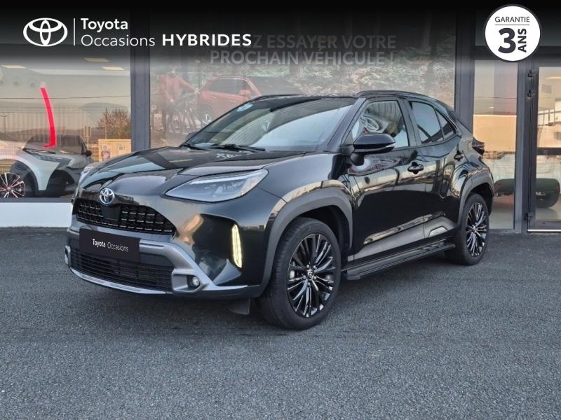 TOYOTAYaris Cross116h Trail + marchepieds MY22