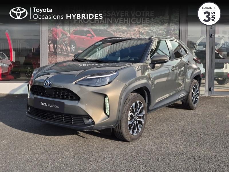 TOYOTAYaris Cross116h Design MY22