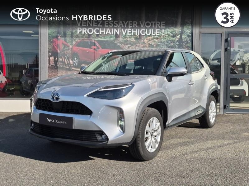 TOYOTAYaris Cross116h Dynamic Business + Programme Beyond Zero Academy MY22