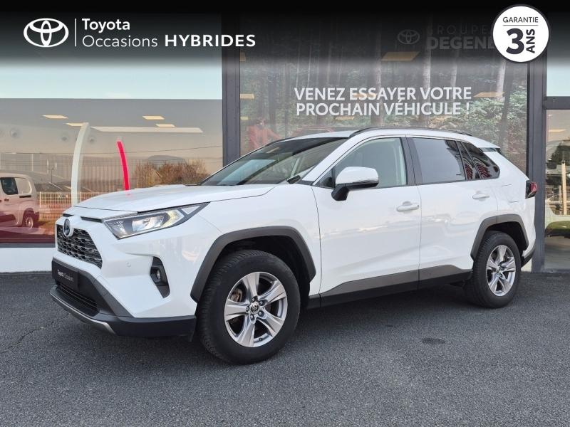 TOYOTARAV42.5 Hybride 218ch Dynamic 2WD MY24