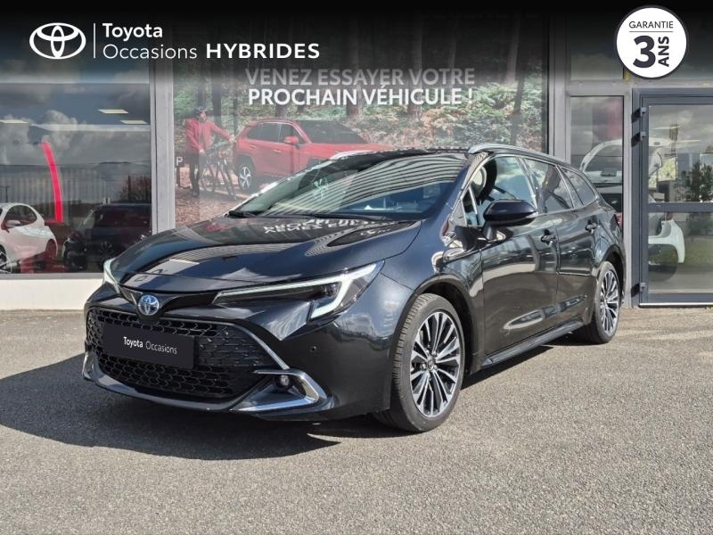 TOYOTACorolla Touring Spt1.8 140ch Design MY25