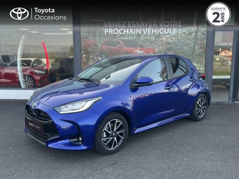 TOYOTAYaris116h Design 5p MY22