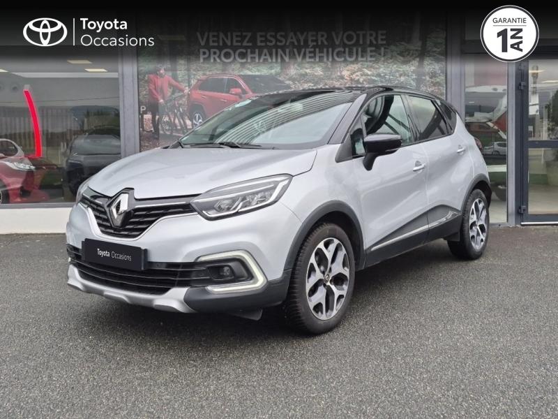 RENAULTCaptur0.9 TCe 90ch energy Intens
