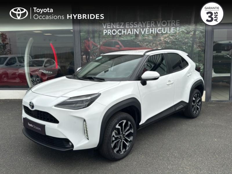 TOYOTAYaris Cross116h Design MY22