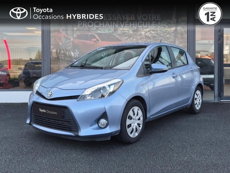 TOYOTAYarisHSD 100h Dynamic 5p