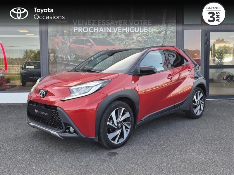 TOYOTAAygo X1.0 VVT-i 72ch Collection S-CVT