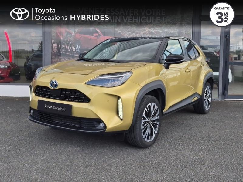 TOYOTAYaris Cross116h Collection MY22